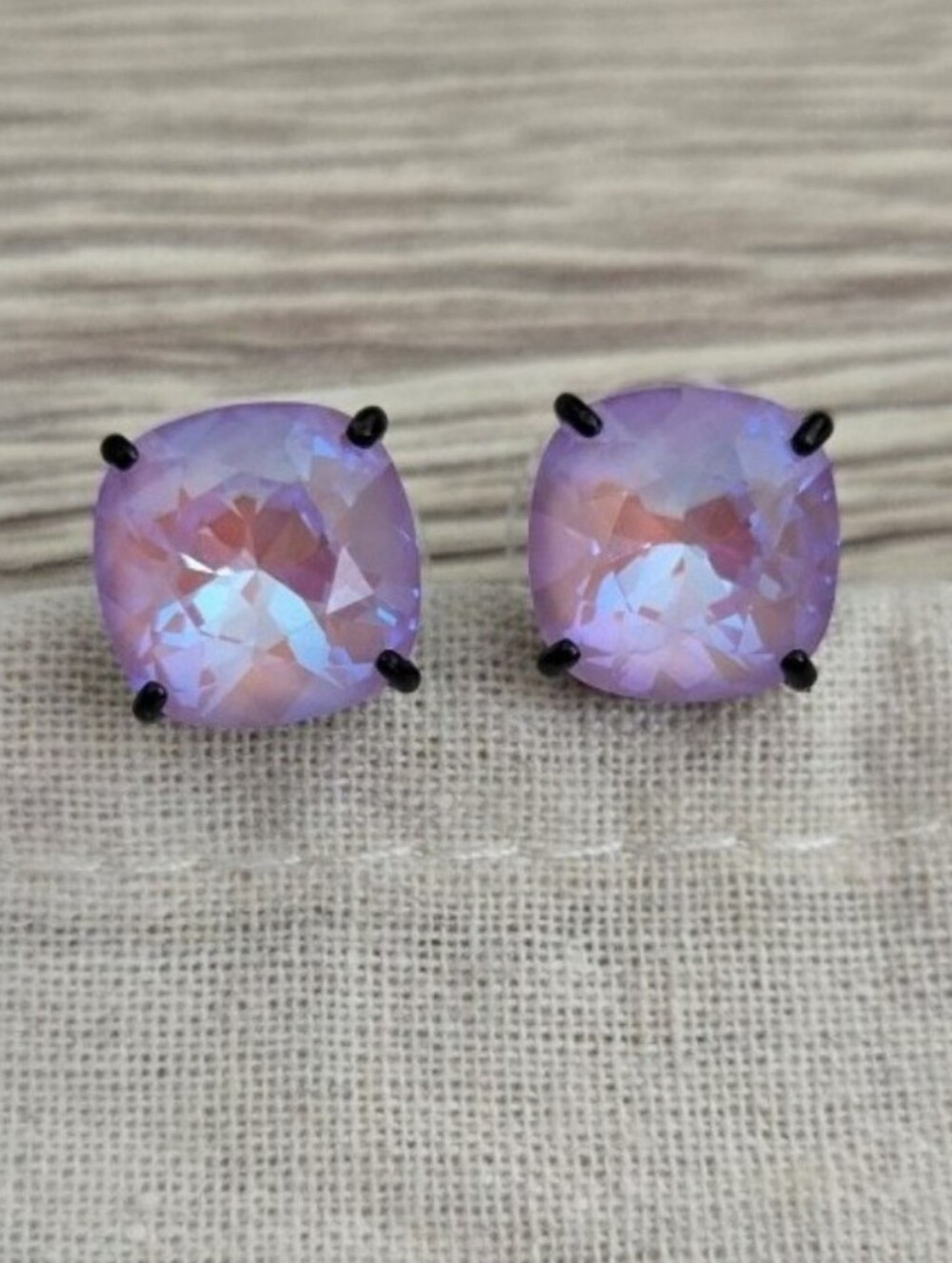 🦉VHTF Lavender Delite Claras